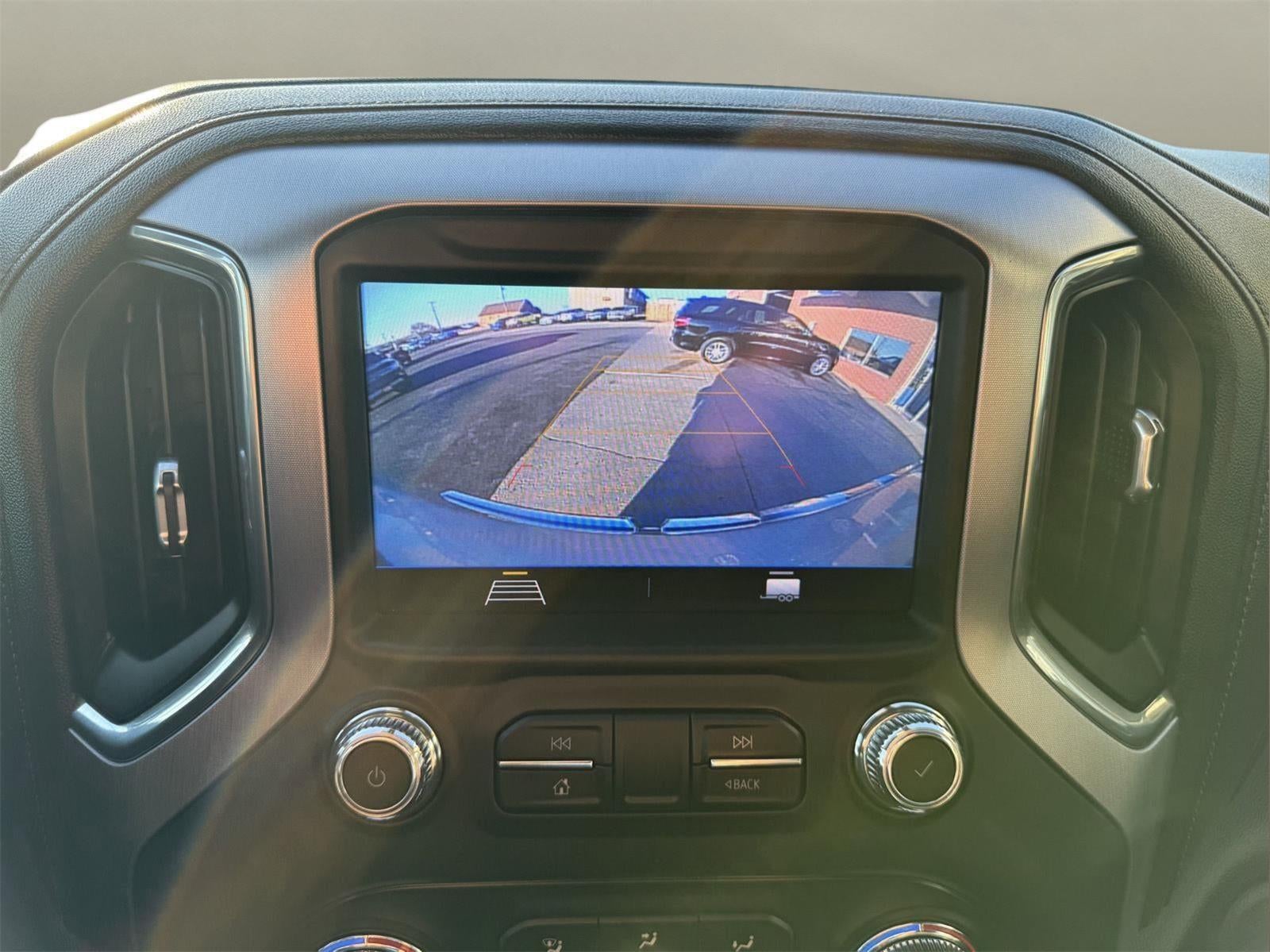 2020 GMC Sierra 1500 SLE