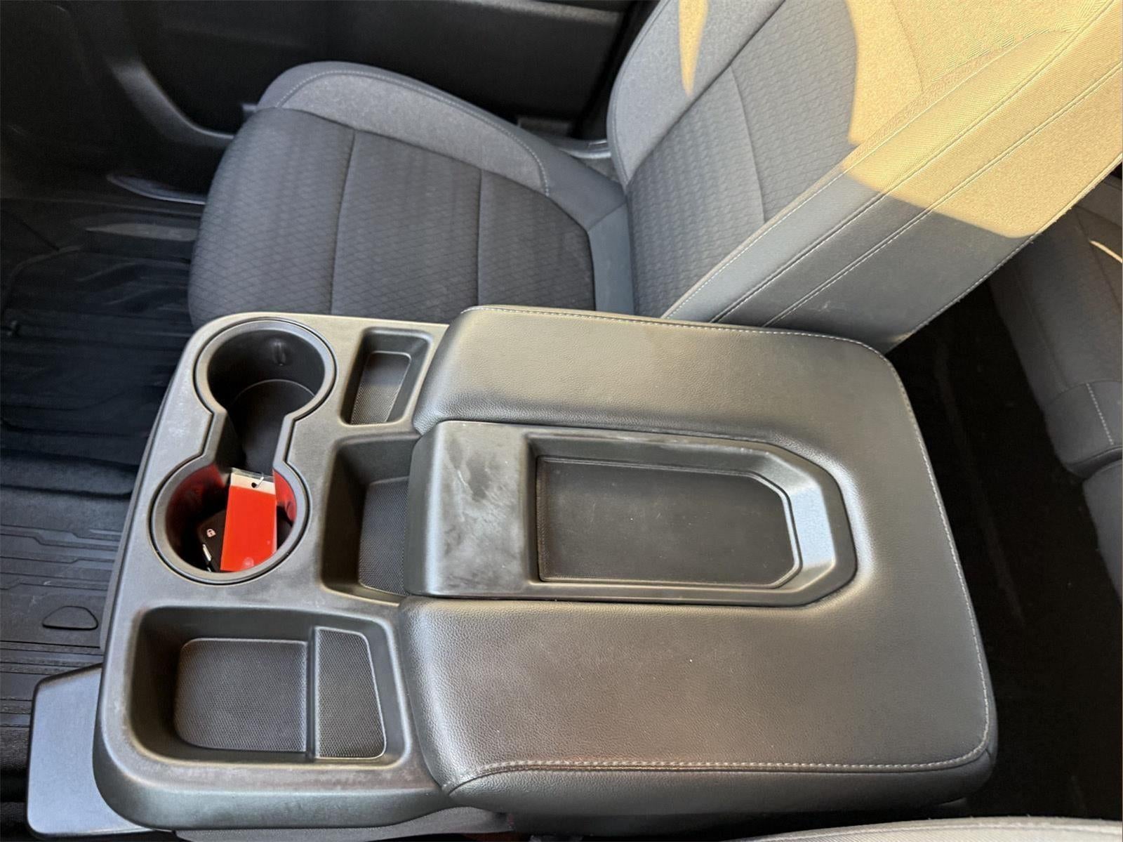 2020 GMC Sierra 1500 SLE