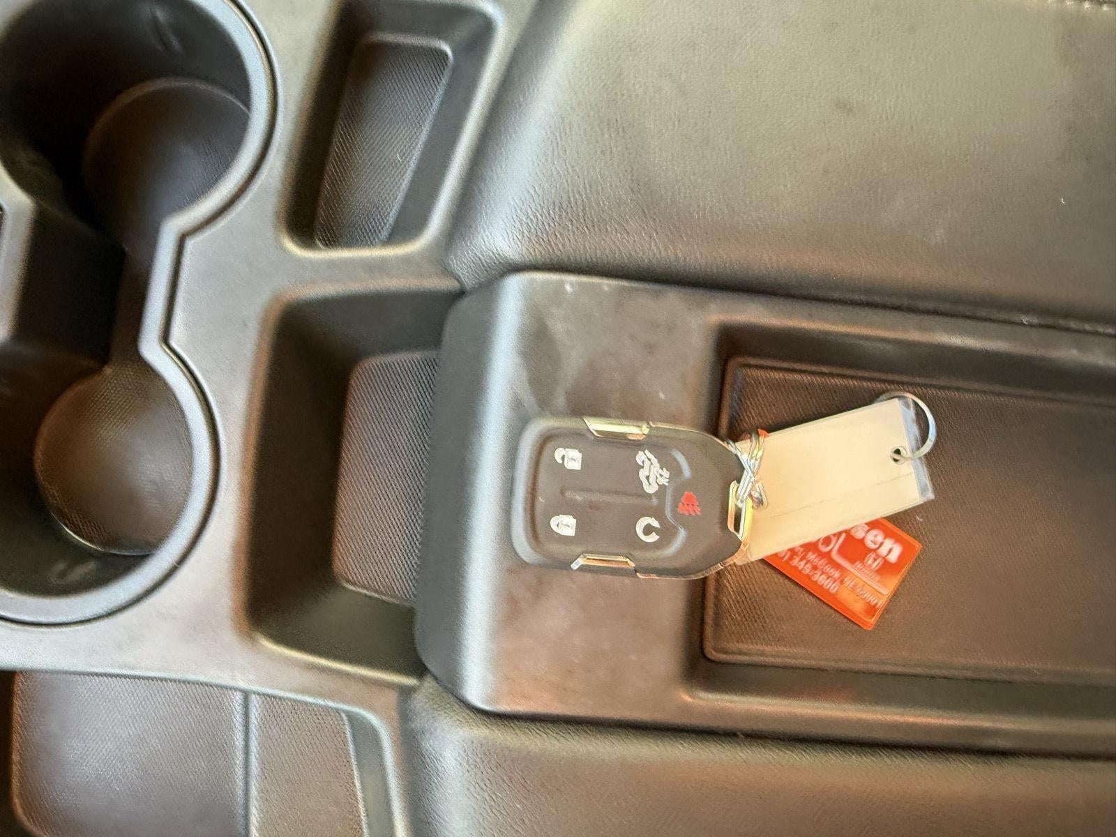 2020 GMC Sierra 1500 SLE