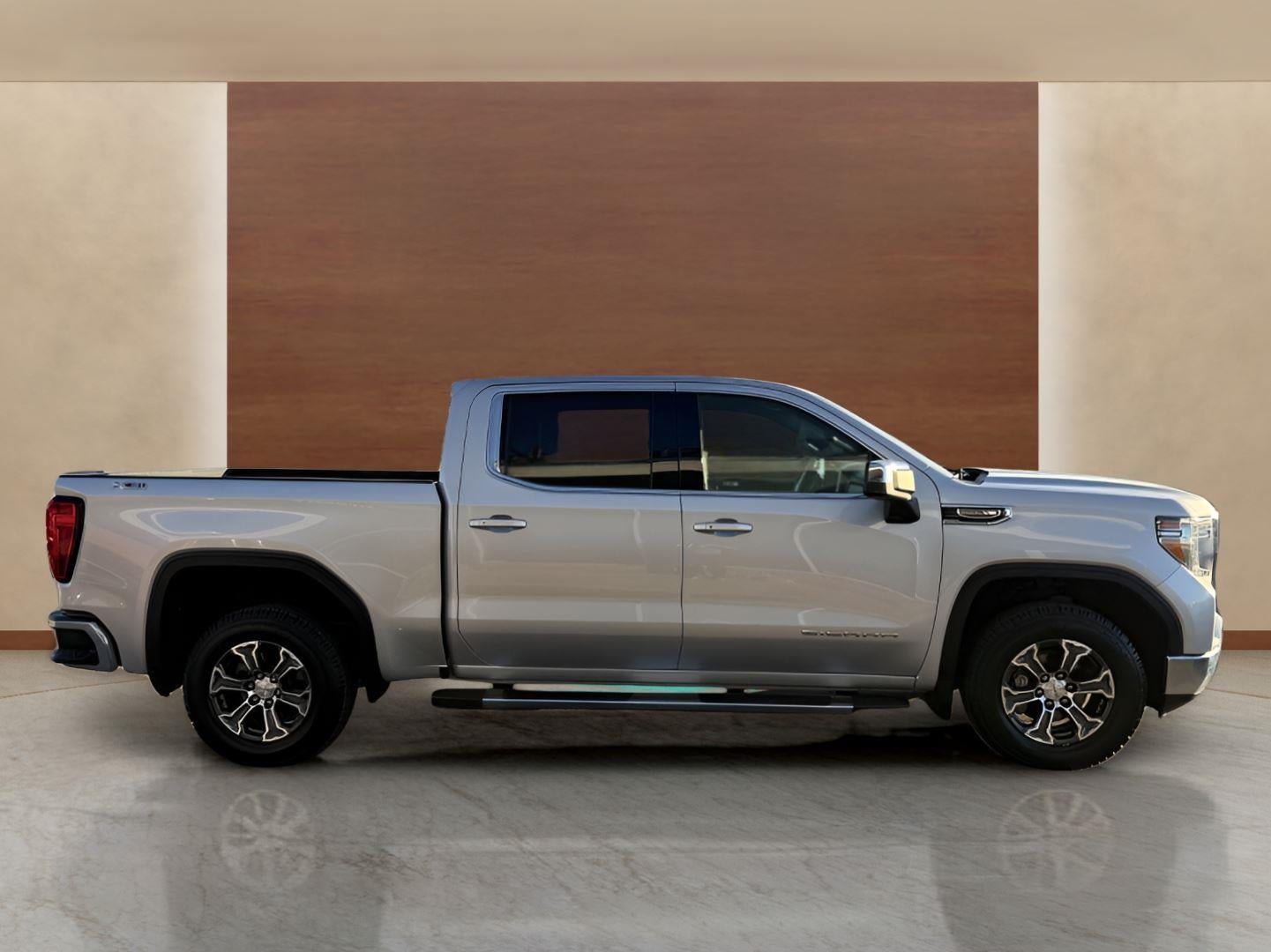2020 GMC Sierra 1500 SLE