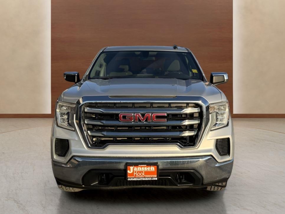 2020 GMC Sierra 1500 SLE