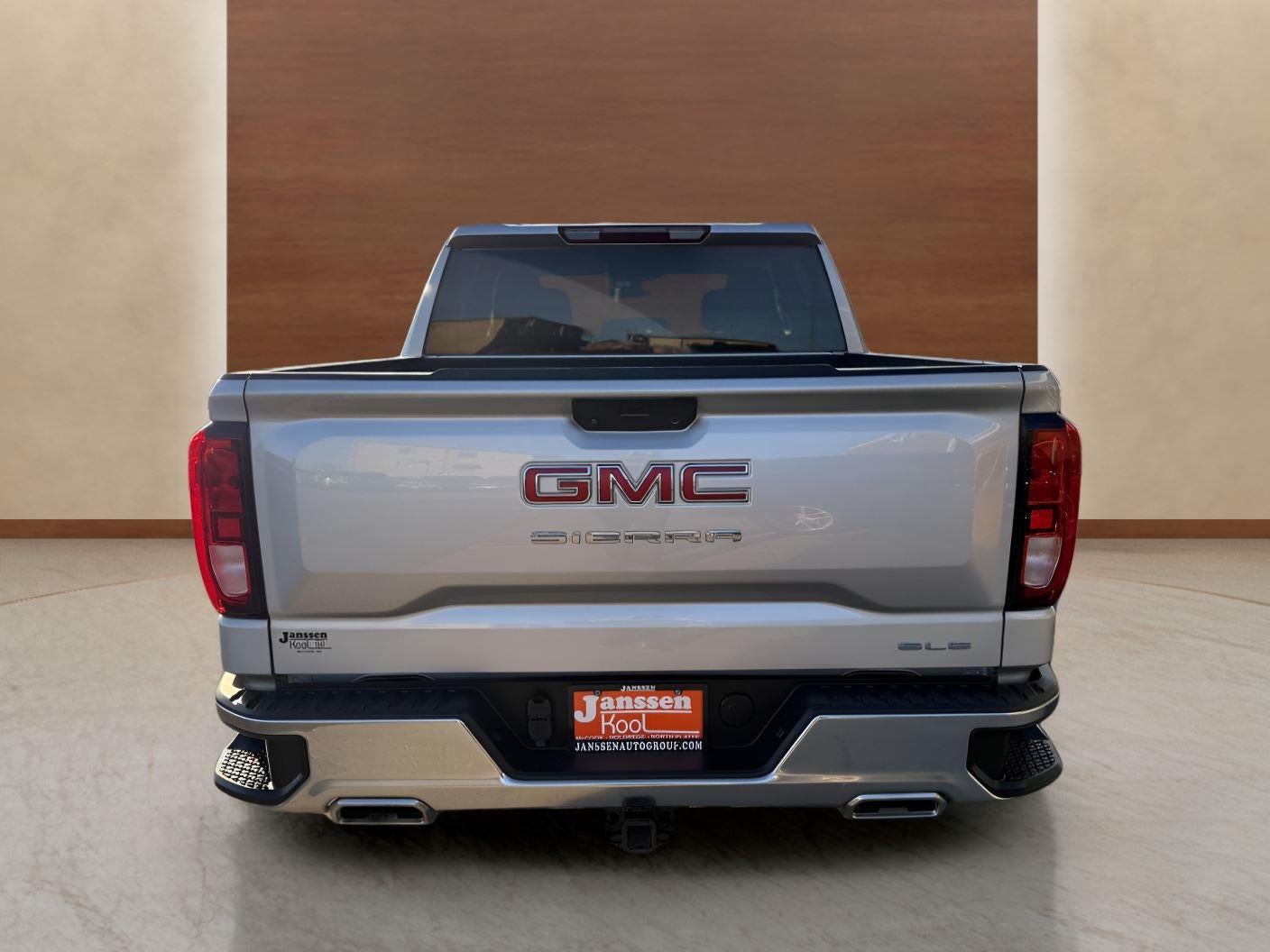 2020 GMC Sierra 1500 SLE