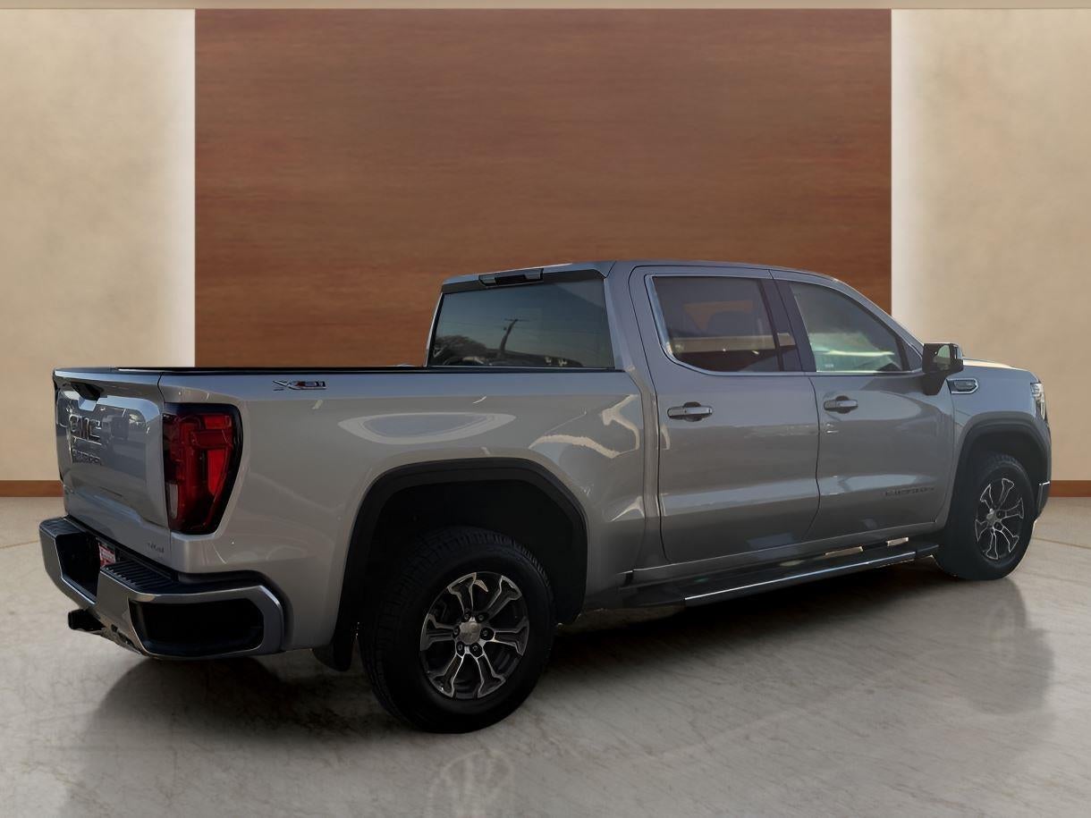 2020 GMC Sierra 1500 SLE
