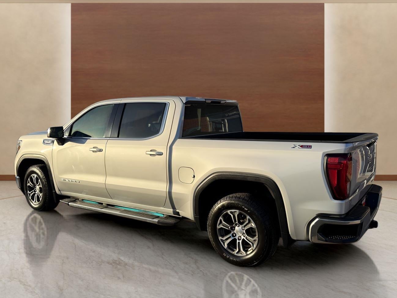 2020 GMC Sierra 1500 SLE