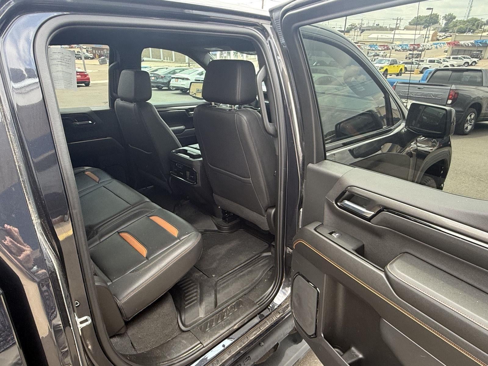 2023 GMC SIERRA 1500 AT4