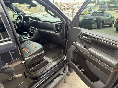 2023 GMC SIERRA 1500 AT4