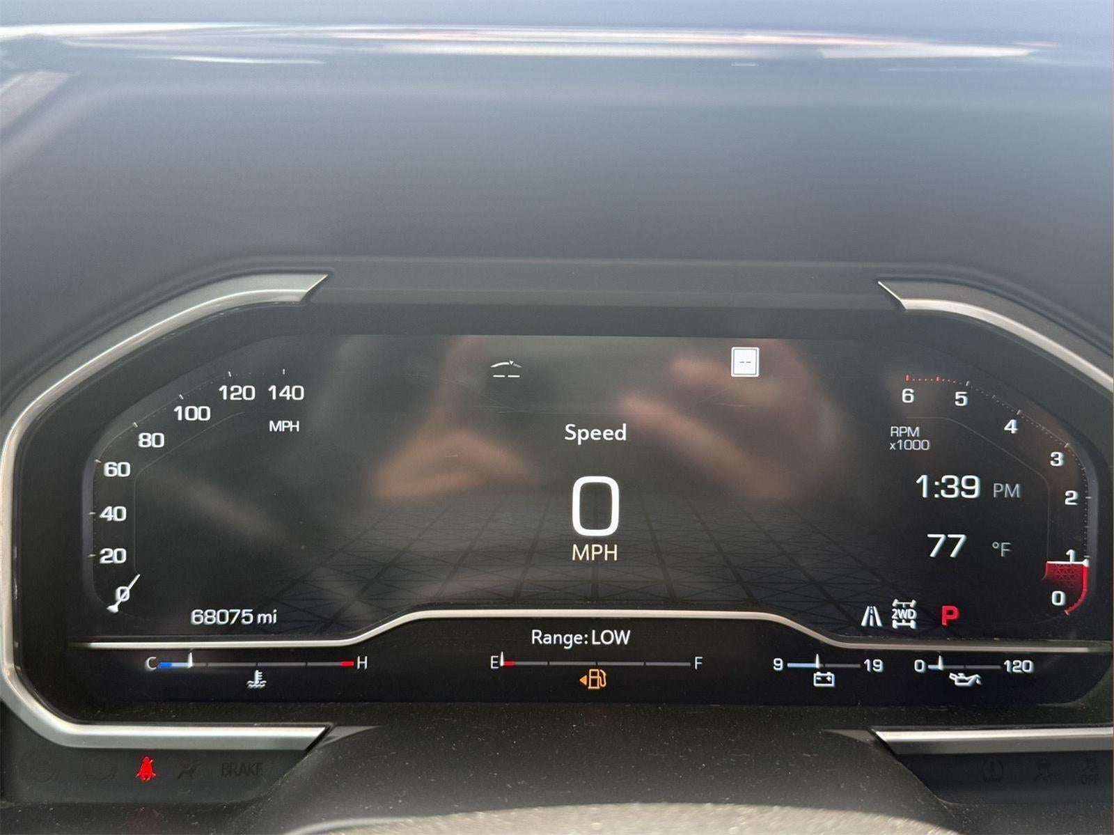 2023 GMC SIERRA 1500 AT4