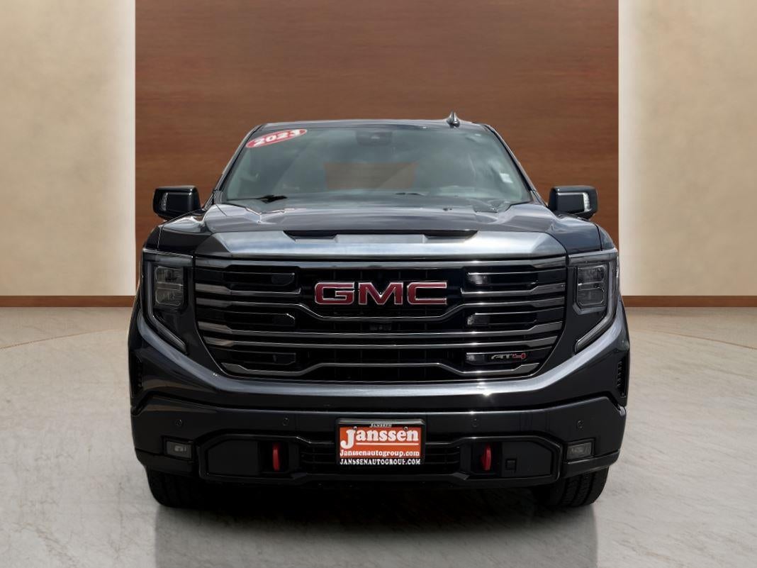 2023 GMC SIERRA 1500 AT4