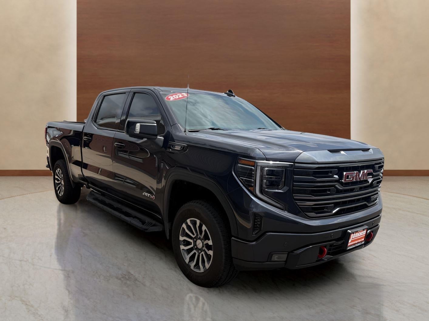 2023 GMC SIERRA 1500 AT4