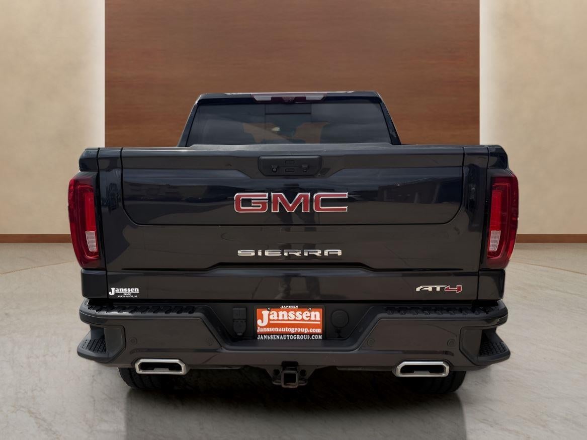 2023 GMC SIERRA 1500 AT4