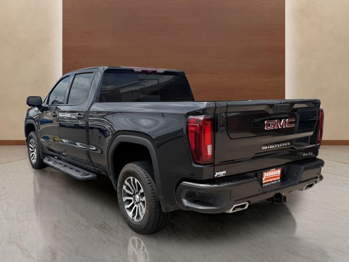 2023 GMC SIERRA 1500 AT4