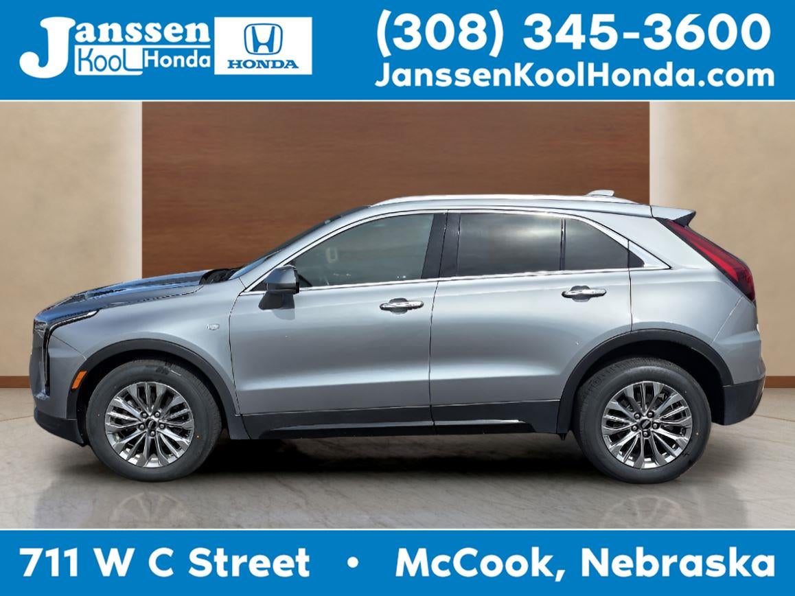 2024 Cadillac XT4 AWD Premium Luxury