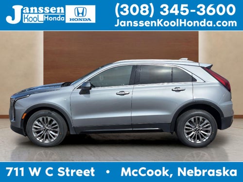 2024 Cadillac XT4 AWD Premium Luxury