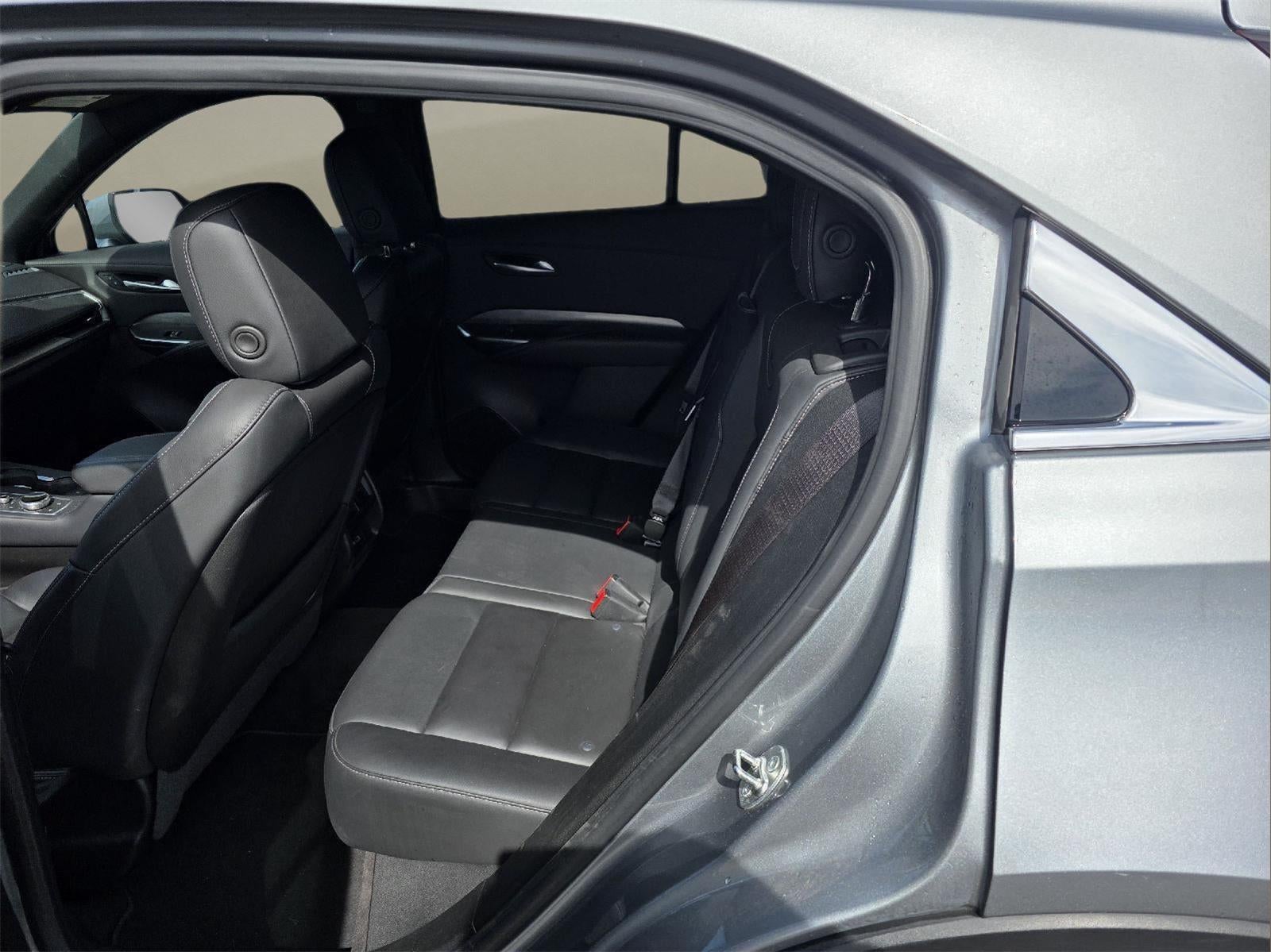 2024 Cadillac XT4 AWD Premium Luxury