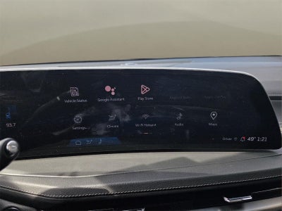 2024 Cadillac XT4 AWD Premium Luxury