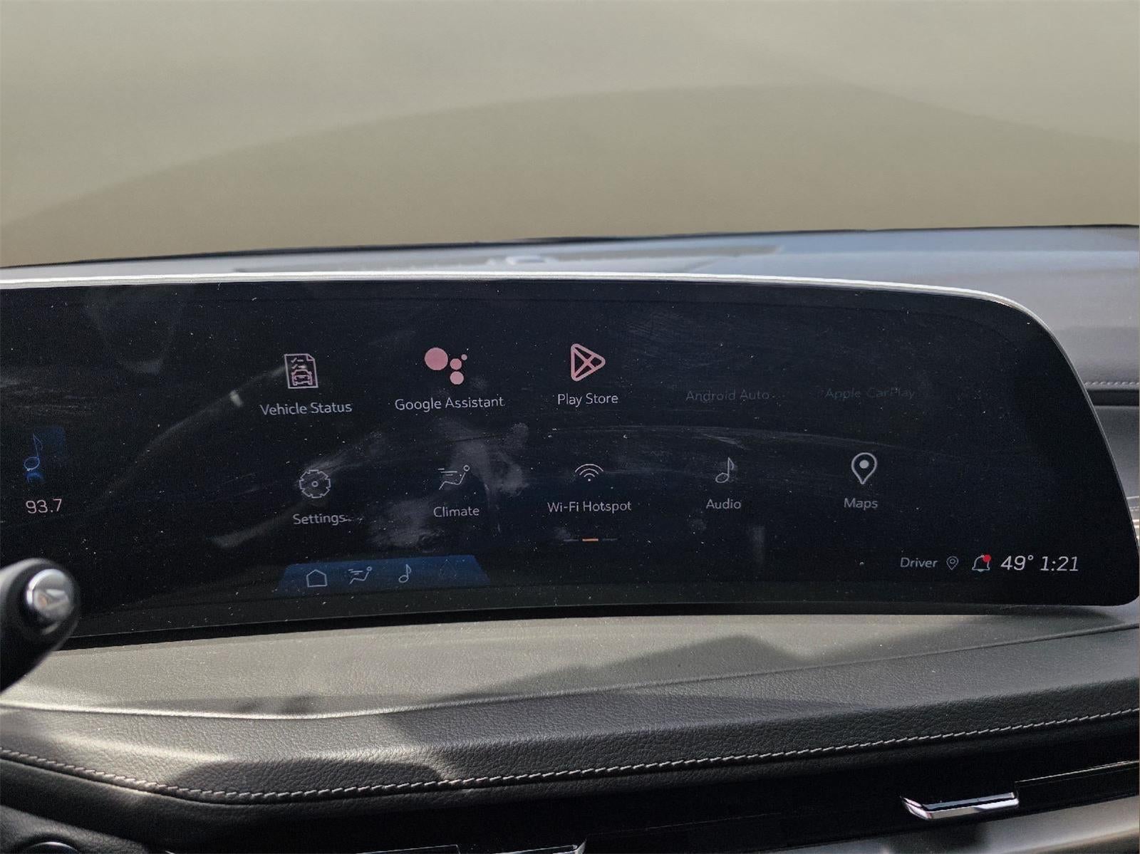 2024 Cadillac XT4 AWD Premium Luxury