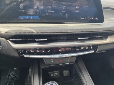 2024 Cadillac XT4 AWD Premium Luxury