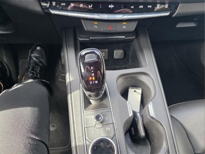 2024 Cadillac XT4 AWD Premium Luxury