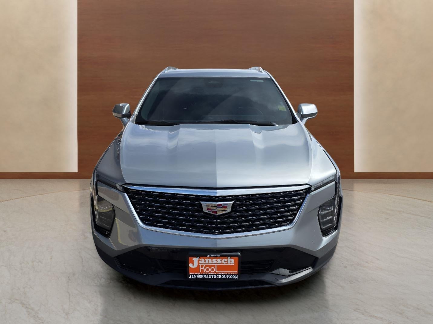 2024 Cadillac XT4 AWD Premium Luxury