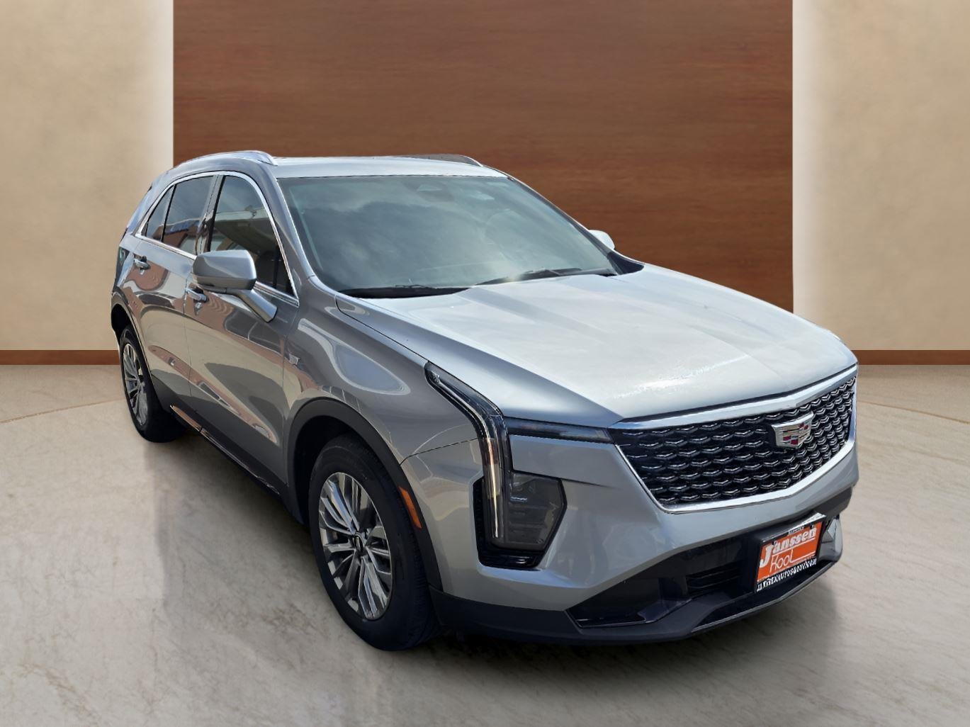 2024 Cadillac XT4 AWD Premium Luxury
