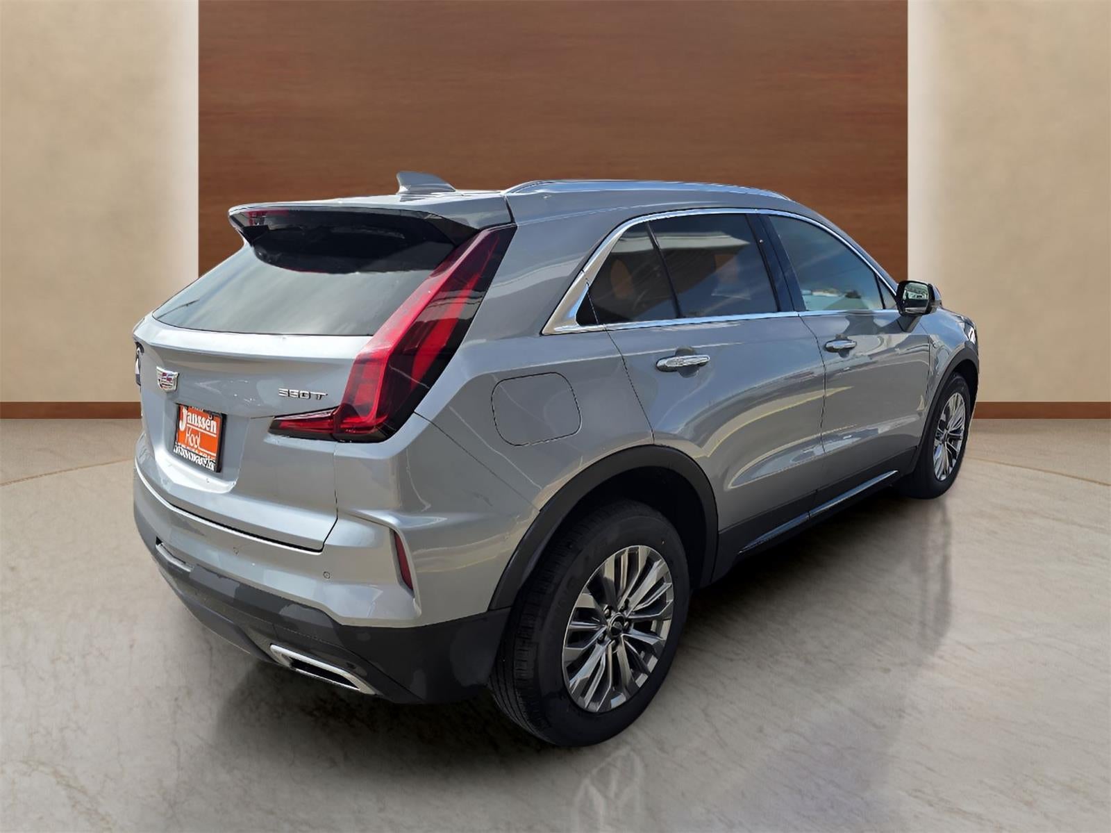 2024 Cadillac XT4 AWD Premium Luxury
