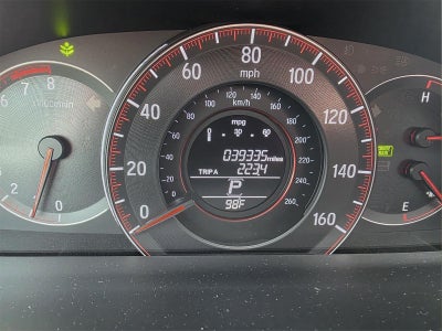 2017 Honda Accord Coupe EX-L V6