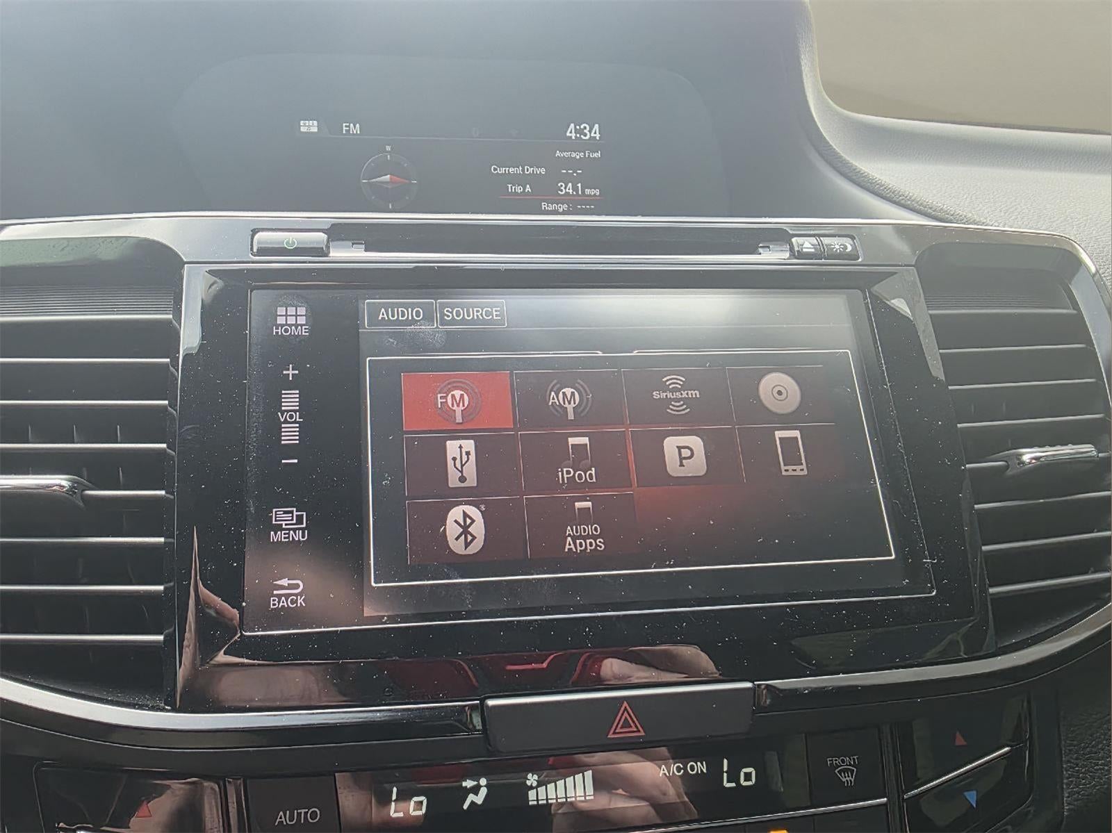 2017 Honda Accord Coupe EX-L V6