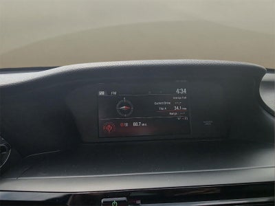 2017 Honda Accord Coupe EX-L V6