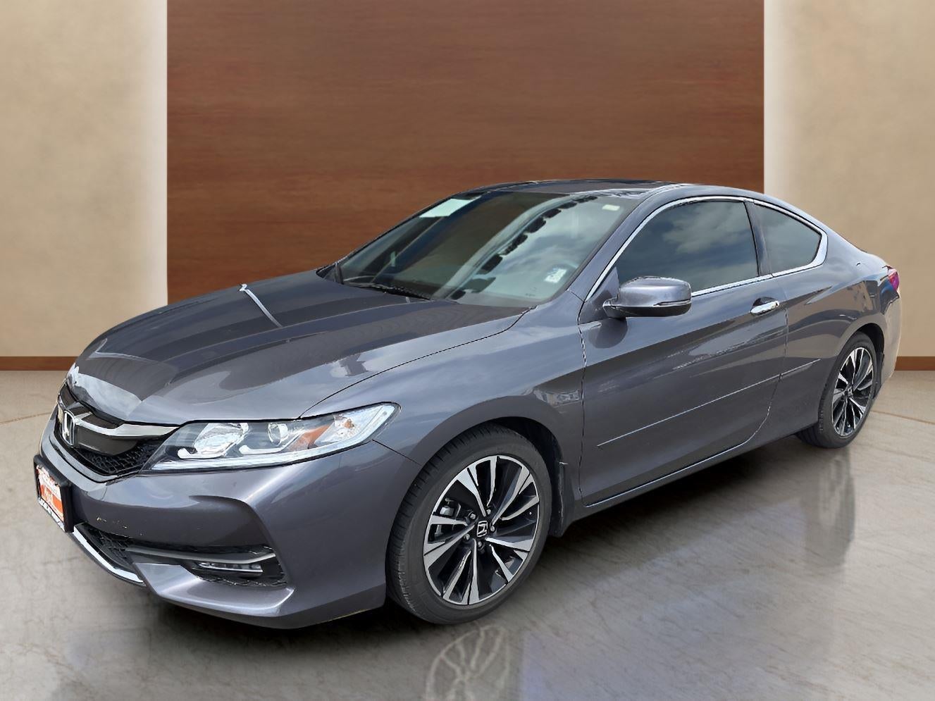 2017 Honda Accord Coupe EX-L V6