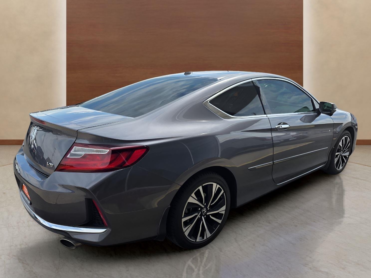 2017 Honda Accord Coupe EX-L V6