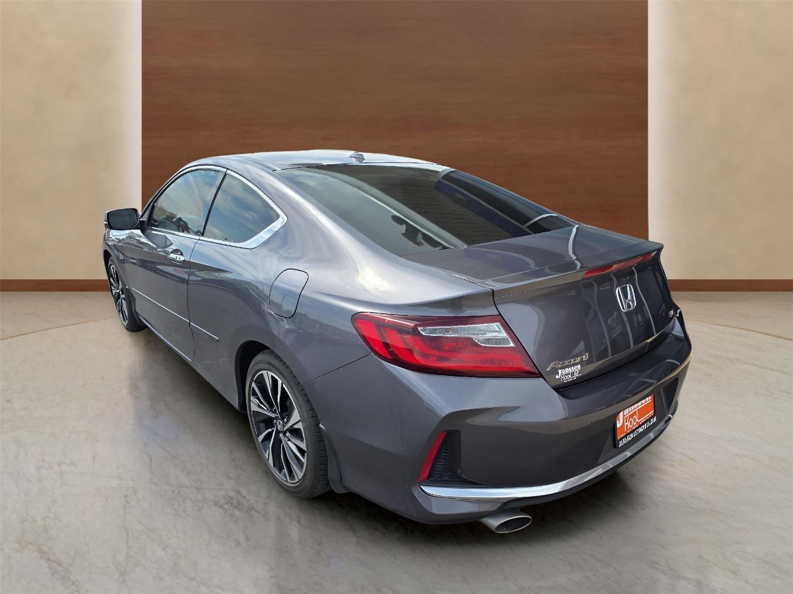 2017 Honda Accord Coupe EX-L V6