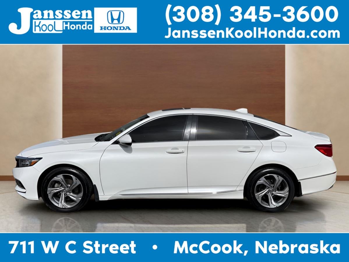 2019 Honda Accord Sedan EX 1.5T