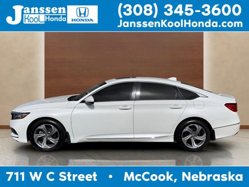 2019 Honda Accord Sedan EX 1.5T