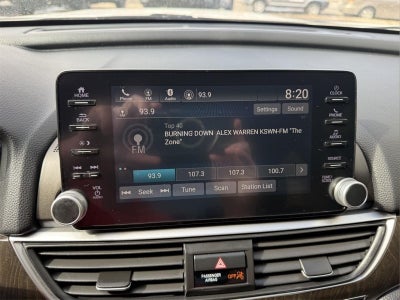 2019 Honda Accord Sedan EX 1.5T