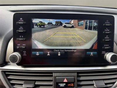 2019 Honda Accord Sedan EX 1.5T