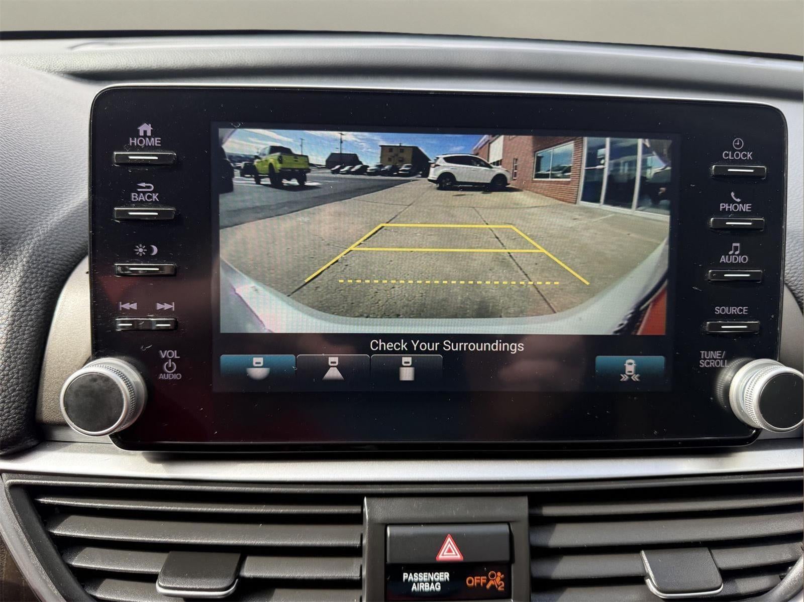 2019 Honda Accord Sedan EX 1.5T