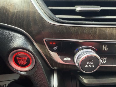 2019 Honda Accord Sedan EX 1.5T