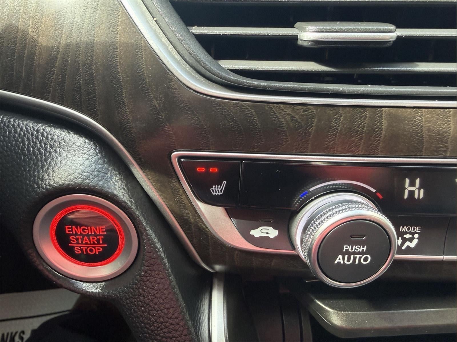 2019 Honda Accord Sedan EX 1.5T