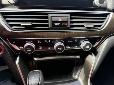 2019 Honda Accord Sedan EX 1.5T