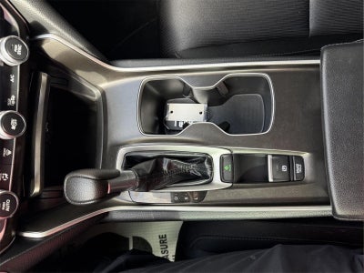 2019 Honda Accord Sedan EX 1.5T