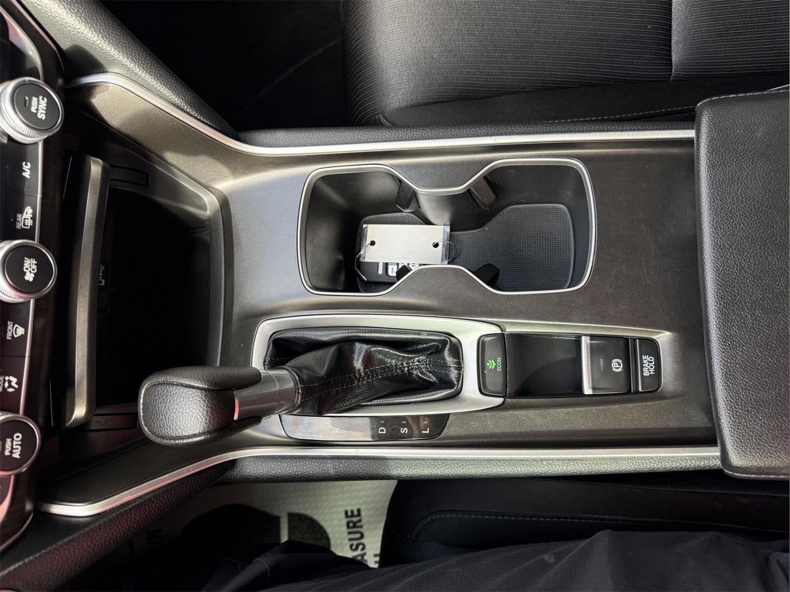 2019 Honda Accord Sedan EX 1.5T