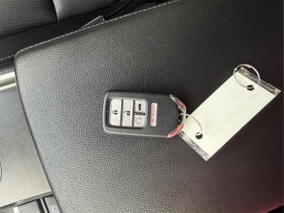 2019 Honda Accord Sedan EX 1.5T