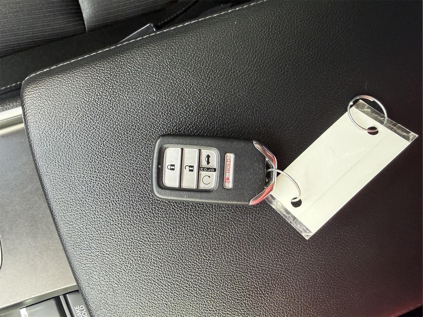 2019 Honda Accord Sedan EX 1.5T