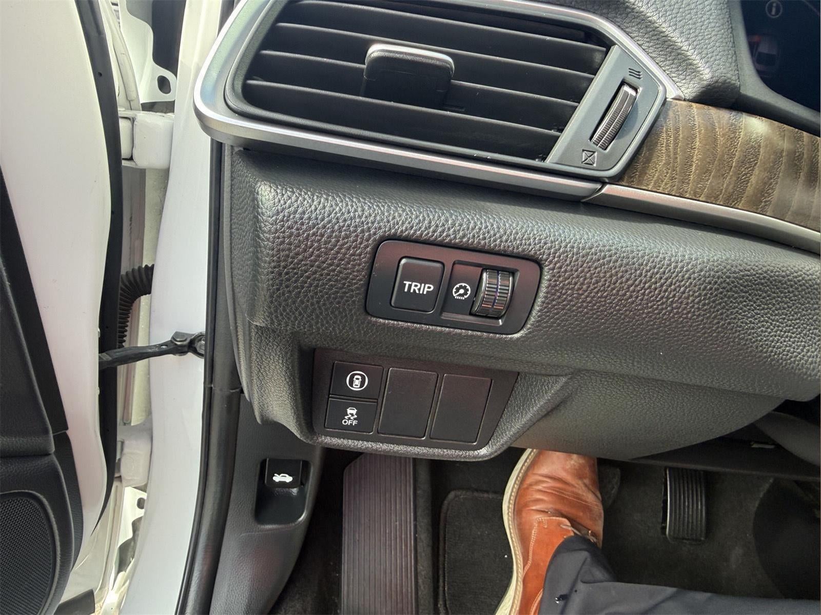 2019 Honda Accord Sedan EX 1.5T