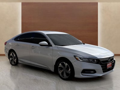2019 Honda Accord Sedan EX 1.5T