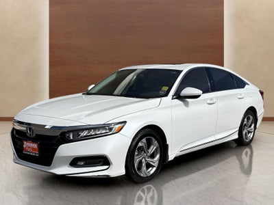2019 Honda Accord Sedan EX 1.5T