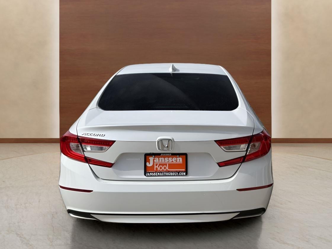 2019 Honda Accord Sedan EX 1.5T