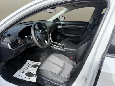 2019 Honda Accord Sedan EX 1.5T