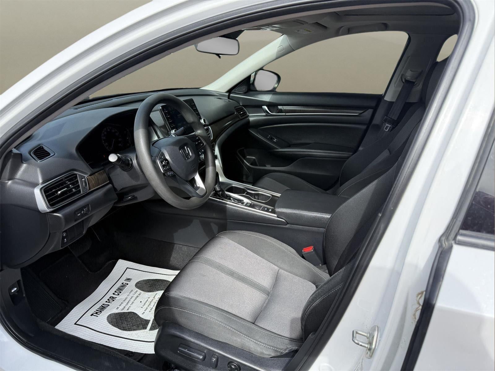 2019 Honda Accord Sedan EX 1.5T