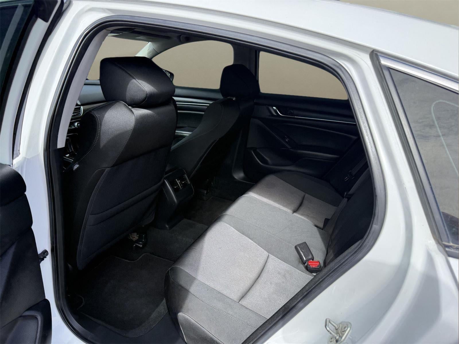 2019 Honda Accord Sedan EX 1.5T